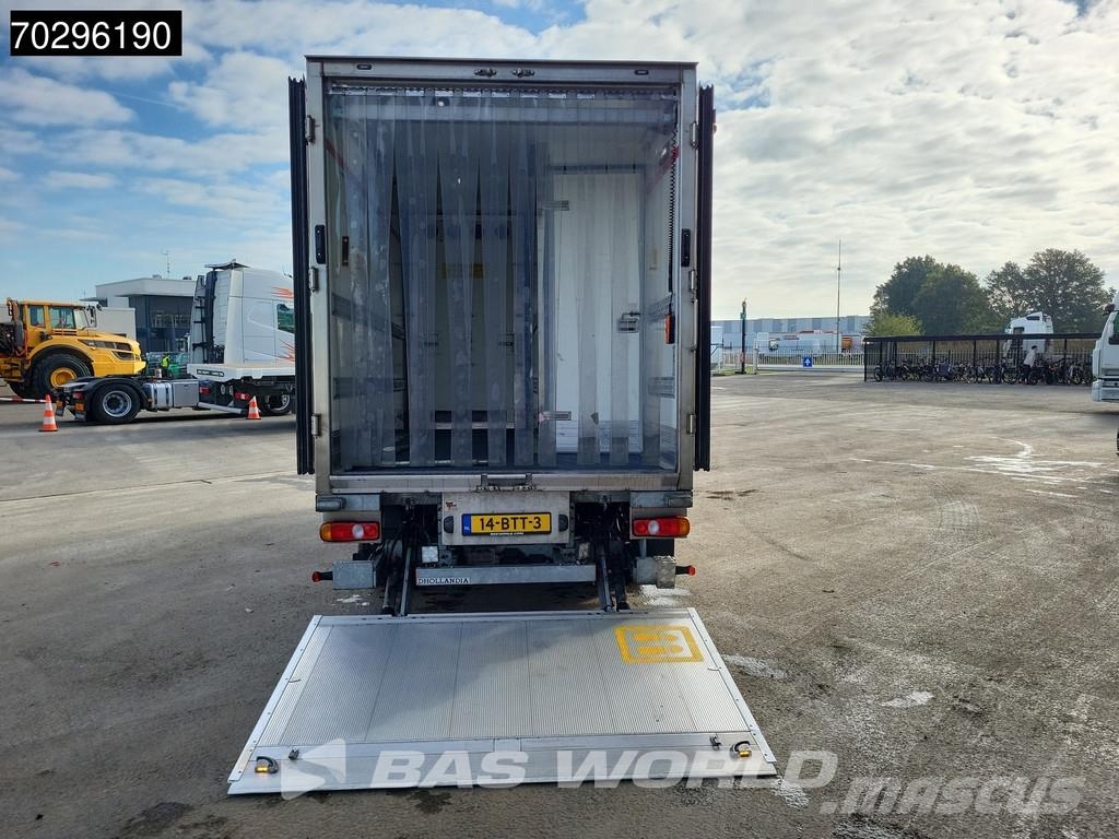 Mitsubishi 7C18 Mitsubishi 4X2 100% Electric! NL-Truck Carrie Φορτηγά Ψυγεία