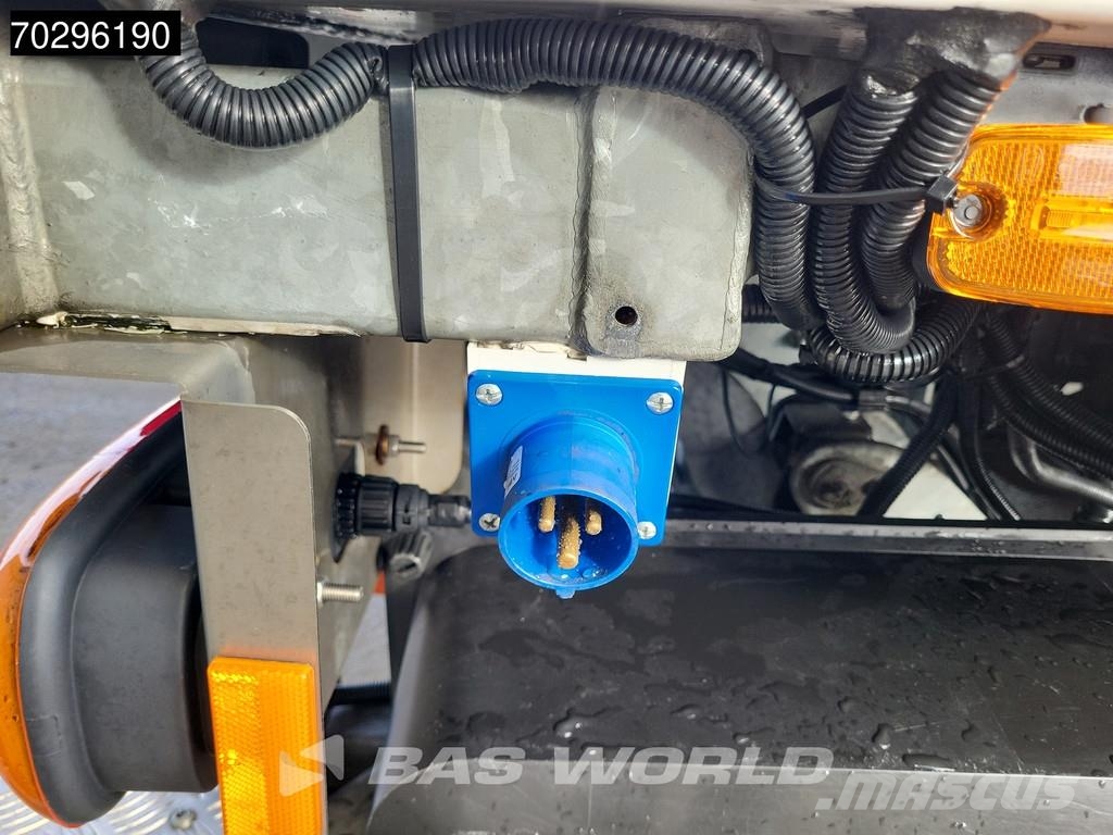 Mitsubishi 7C18 Mitsubishi 4X2 100% Electric! NL-Truck Carrie 冷藏车