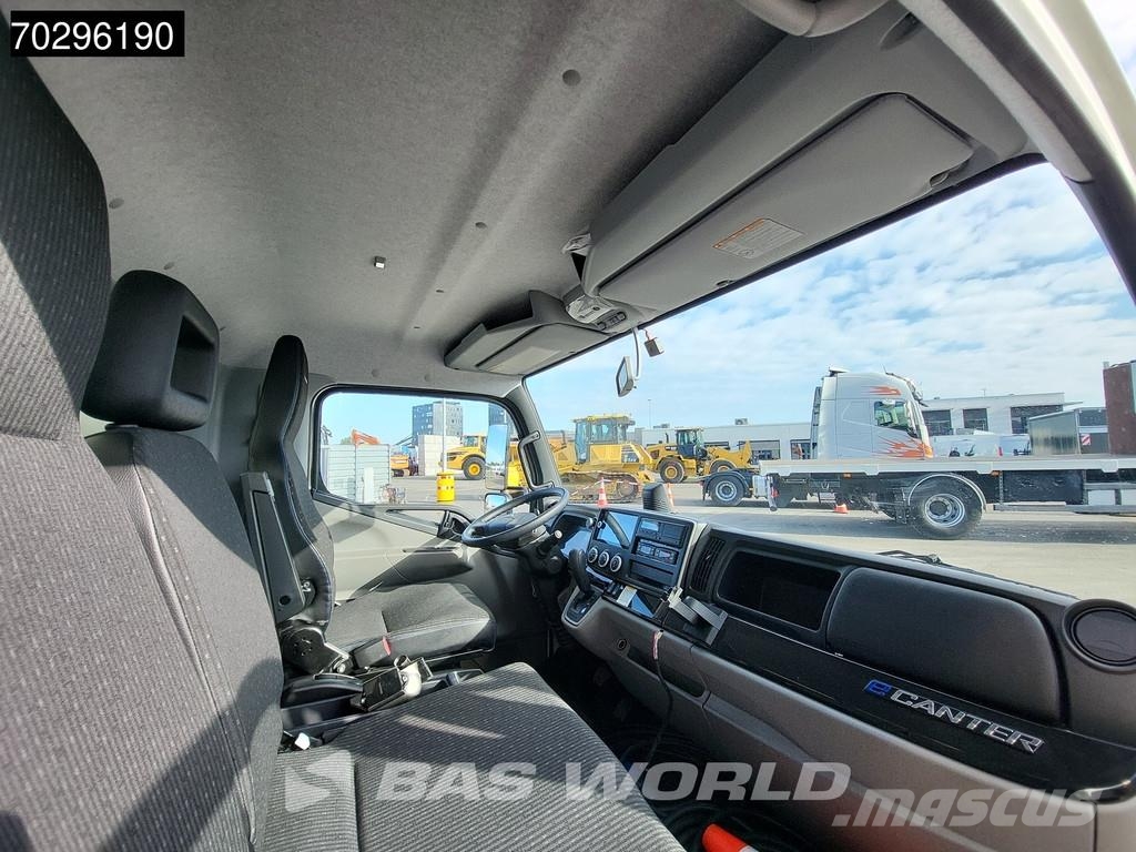 Mitsubishi 7C18 Mitsubishi 4X2 100% Electric! NL-Truck Carrie Φορτηγά Ψυγεία