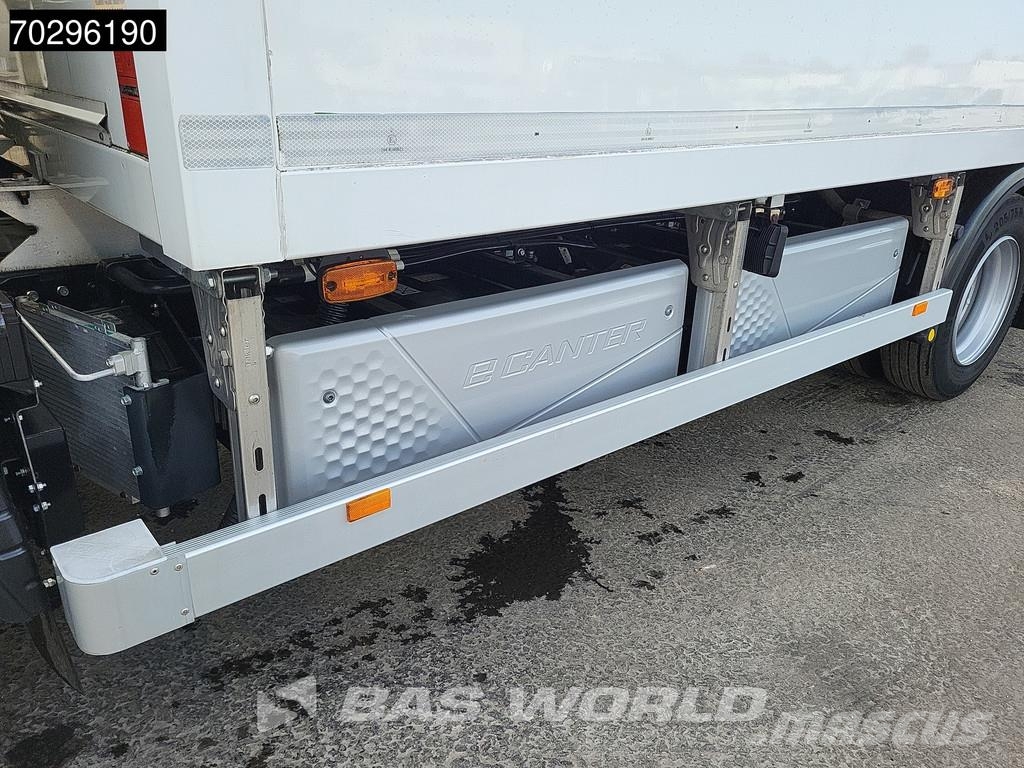 Mitsubishi 7C18 Mitsubishi 4X2 100% Electric! NL-Truck Carrie Φορτηγά Ψυγεία