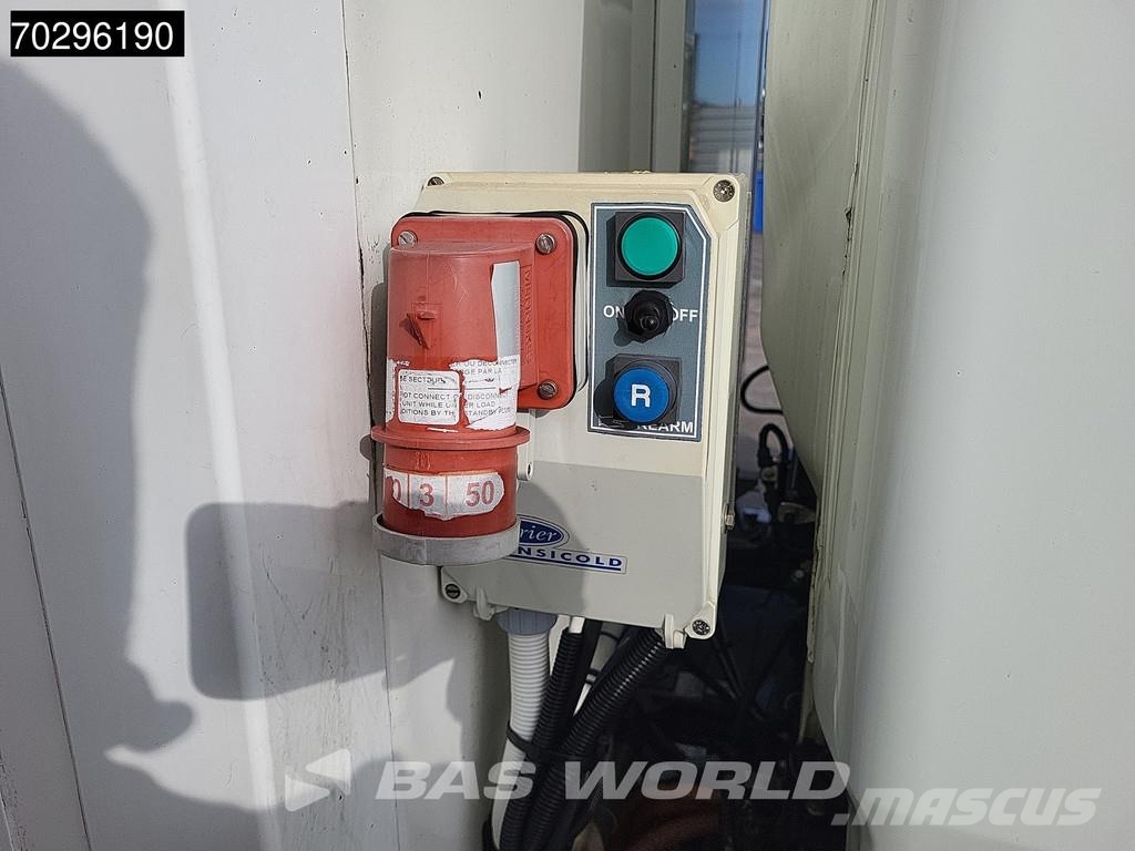 Mitsubishi 7C18 Mitsubishi 4X2 100% Electric! NL-Truck Carrie 冷藏车
