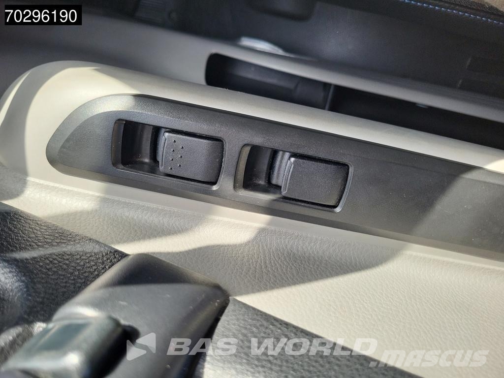 Mitsubishi 7C18 Mitsubishi 4X2 100% Electric! NL-Truck Carrie 冷藏车
