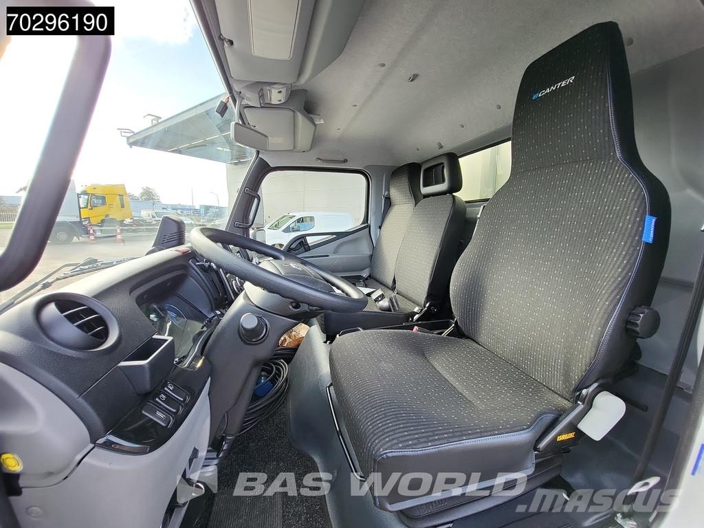 Mitsubishi 7C18 Mitsubishi 4X2 100% Electric! NL-Truck Carrie Φορτηγά Ψυγεία