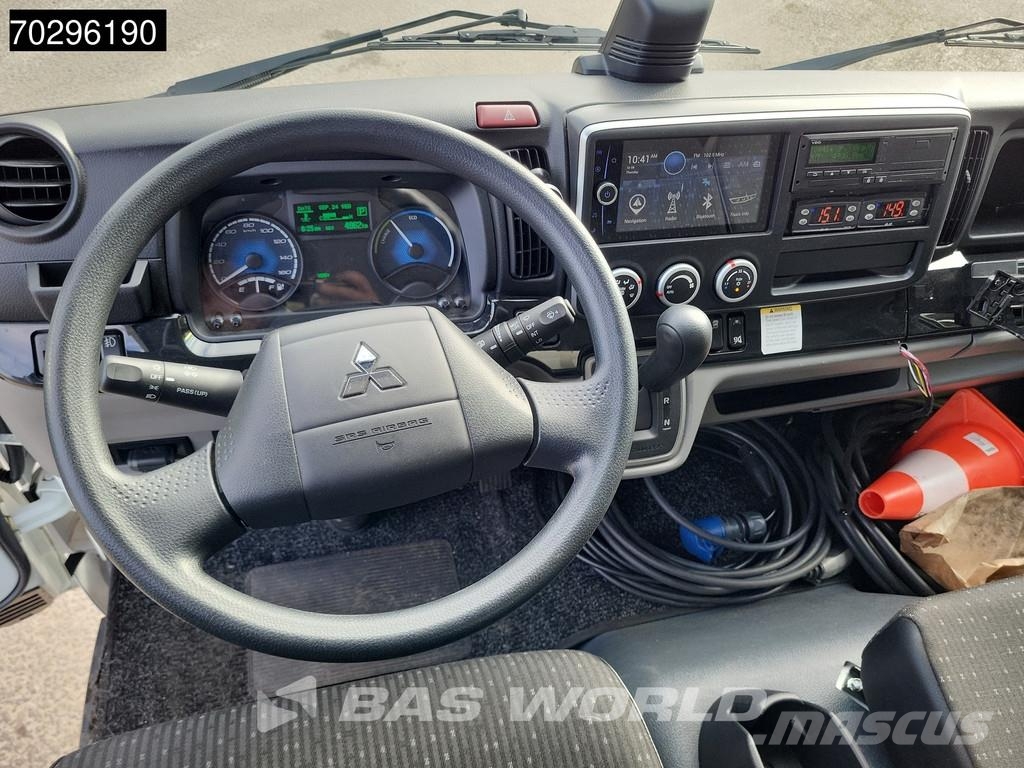 Mitsubishi 7C18 Mitsubishi 4X2 100% Electric! NL-Truck Carrie Φορτηγά Ψυγεία