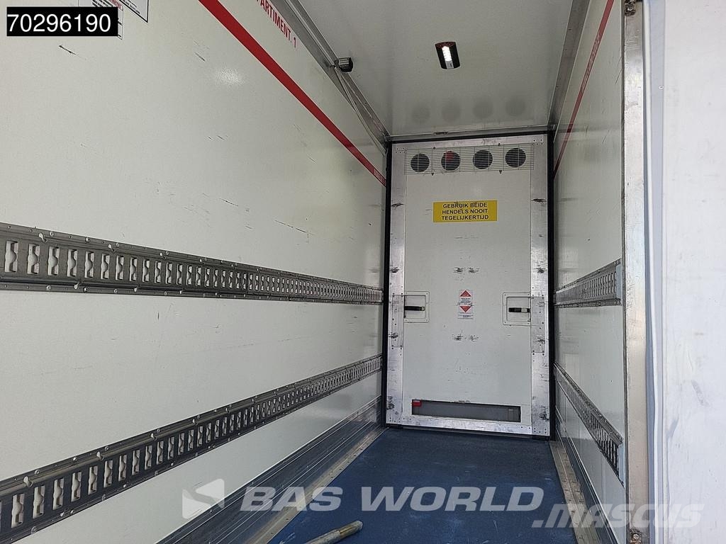 Mitsubishi 7C18 Mitsubishi 4X2 100% Electric! NL-Truck Carrie 冷藏车
