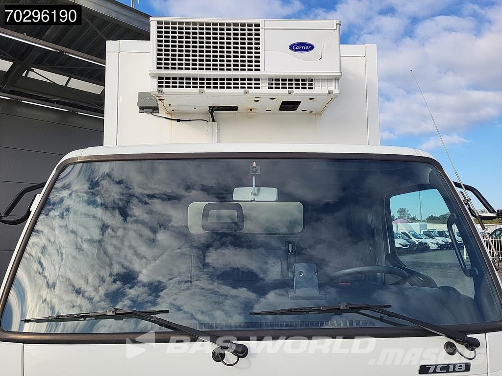 Mitsubishi 7C18 Mitsubishi 4X2 100% Electric! NL-Truck Carrie 冷藏车