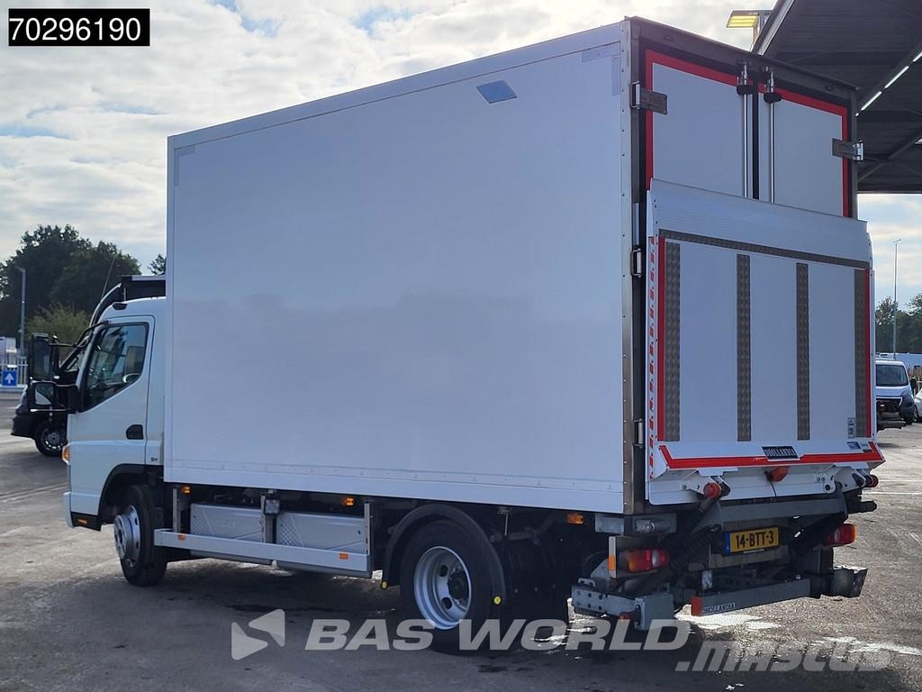 Mitsubishi 7C18 Mitsubishi 4X2 100% Electric! NL-Truck Carrie Kylmä-/Lämpökori kuorma-autot