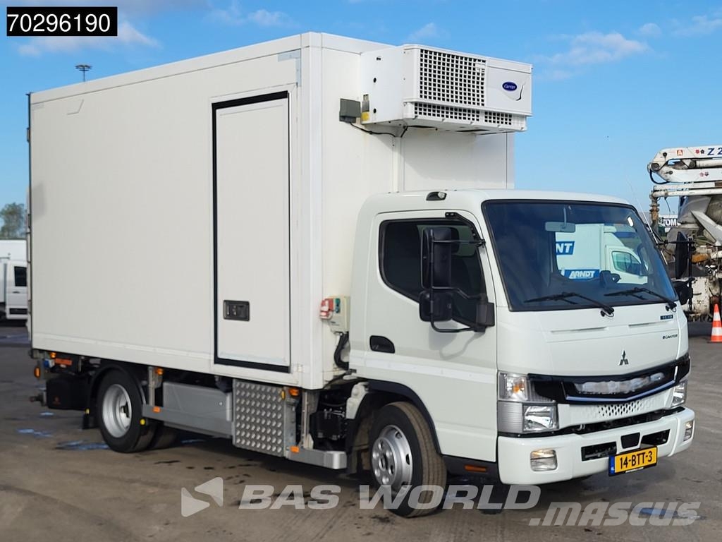 Mitsubishi 7C18 Mitsubishi 4X2 100% Electric! NL-Truck Carrie 冷藏车