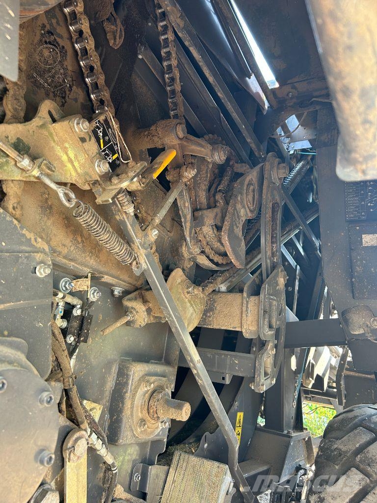 Fendt 1290 SXD Ķīpu preses