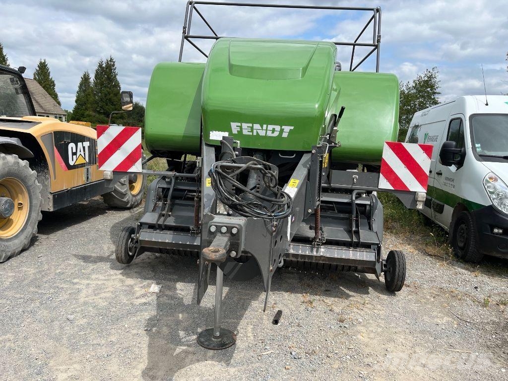 Fendt 1290 SXD Vierkante balenpers