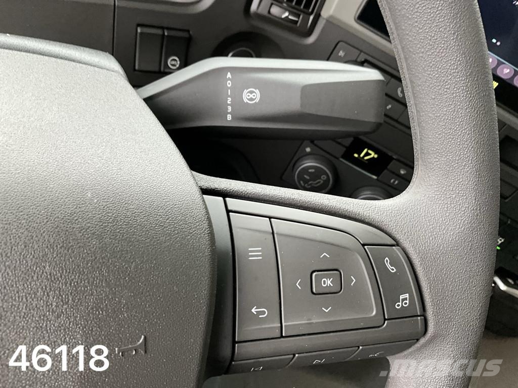 Volvo FM 350 VDK 23m³ + AE weegsysteem Šiukšliavežės