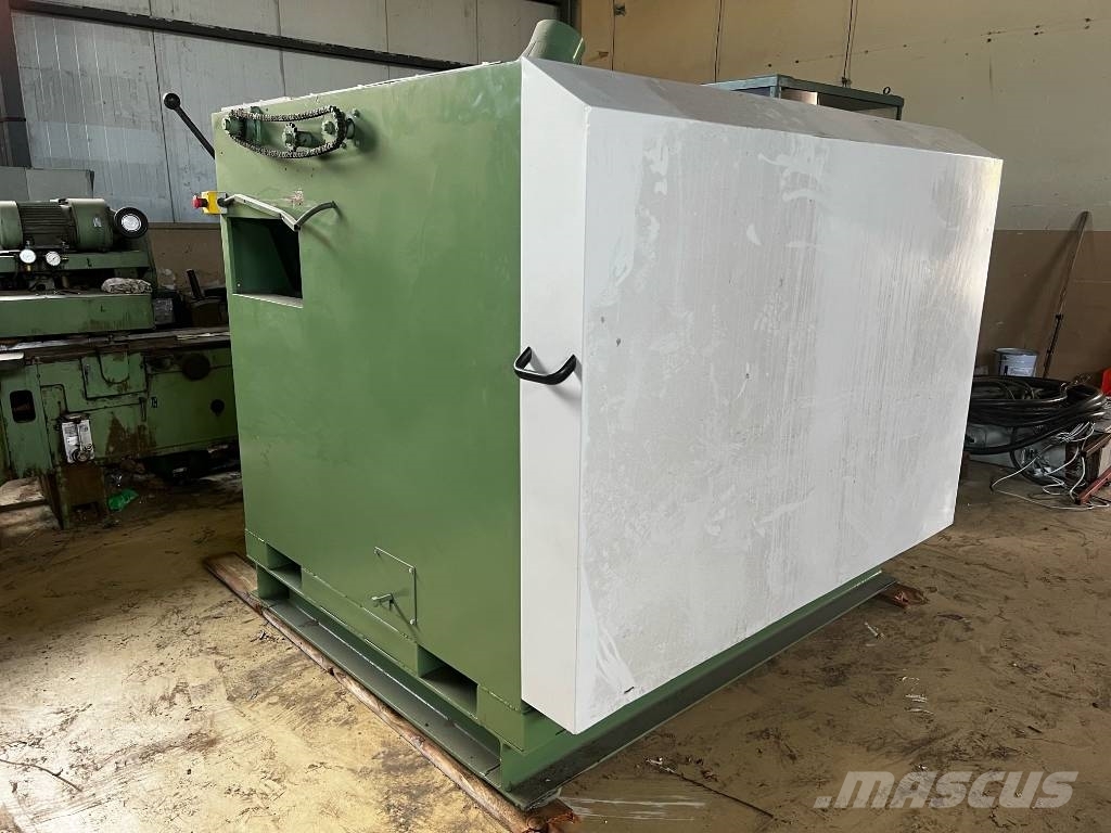 Wielopiła MS DNS-200-75/55 dwuwałowa Serrarias