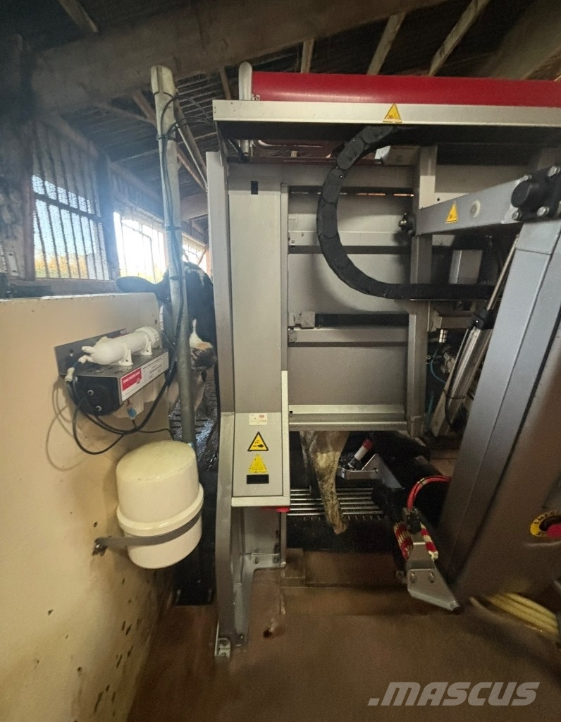Lely A4 Oprema za molžo