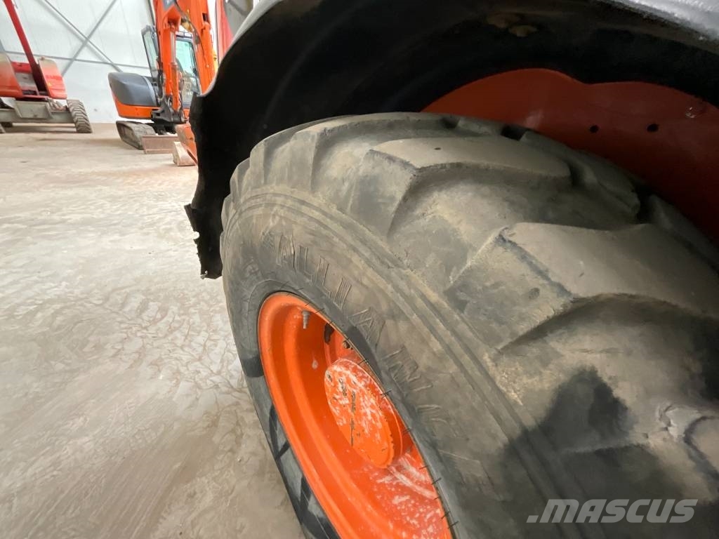 CAT 908 H 轮式装载机