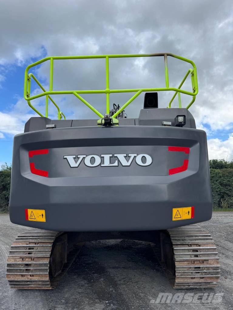 Volvo EC 380 EL Crawler excavators