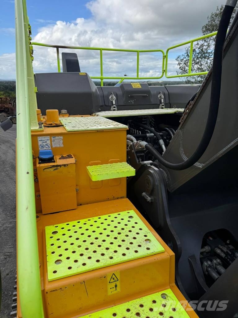 Volvo EC 380 EL Crawler excavators