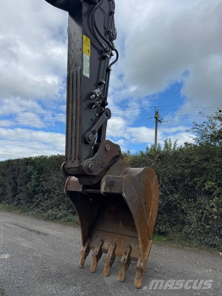 Volvo EC 380 EL Crawler excavators