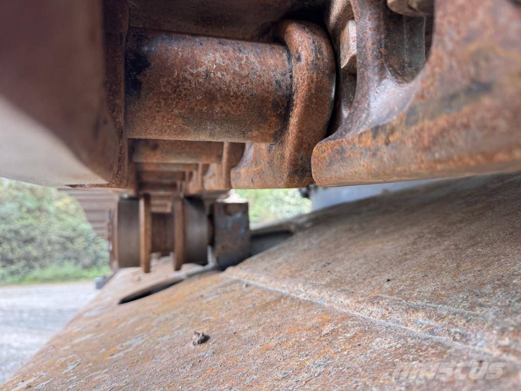 Volvo EC 380 EL Crawler excavators