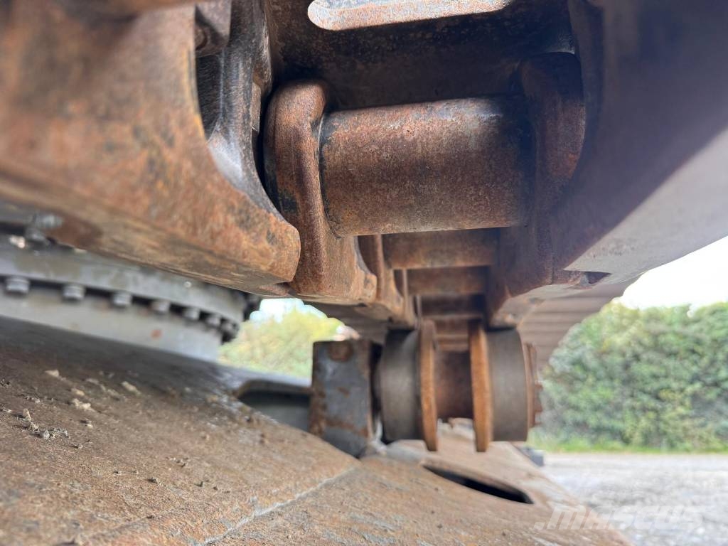 Volvo EC 380 EL Crawler excavators