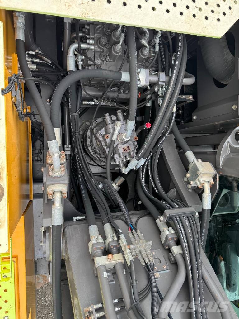 Volvo EC 380 EL Crawler excavators