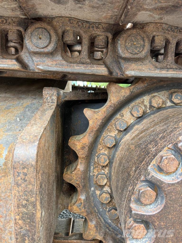 Volvo EC 380 EL Crawler excavators