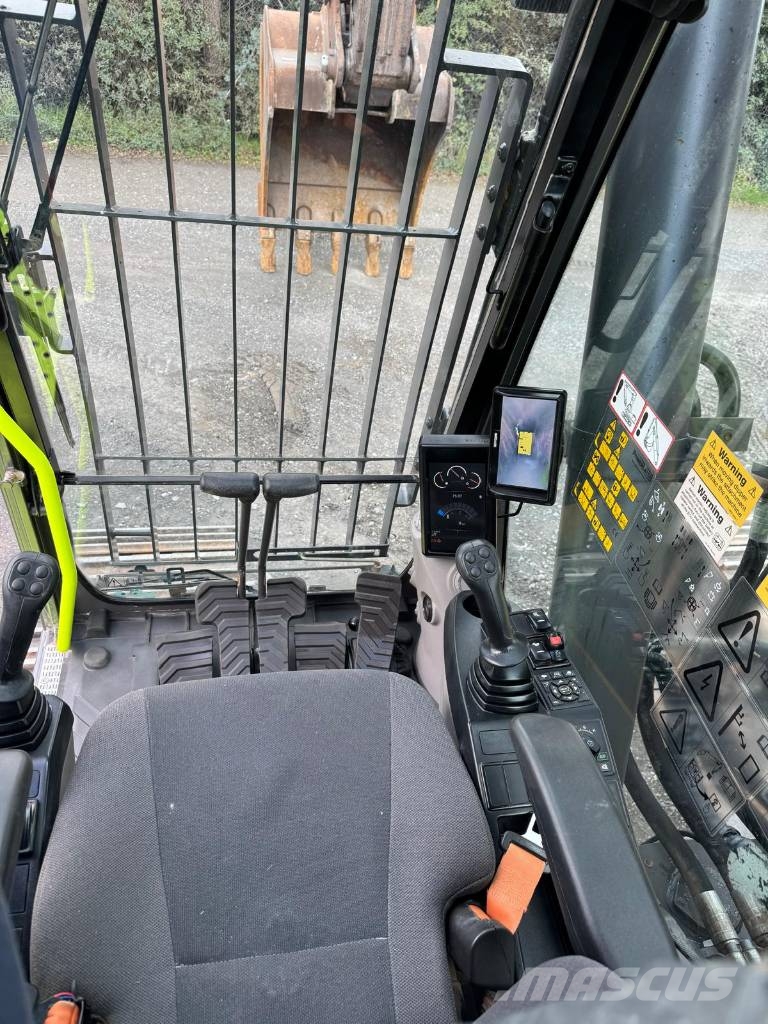 Volvo EC 380 EL Crawler excavators