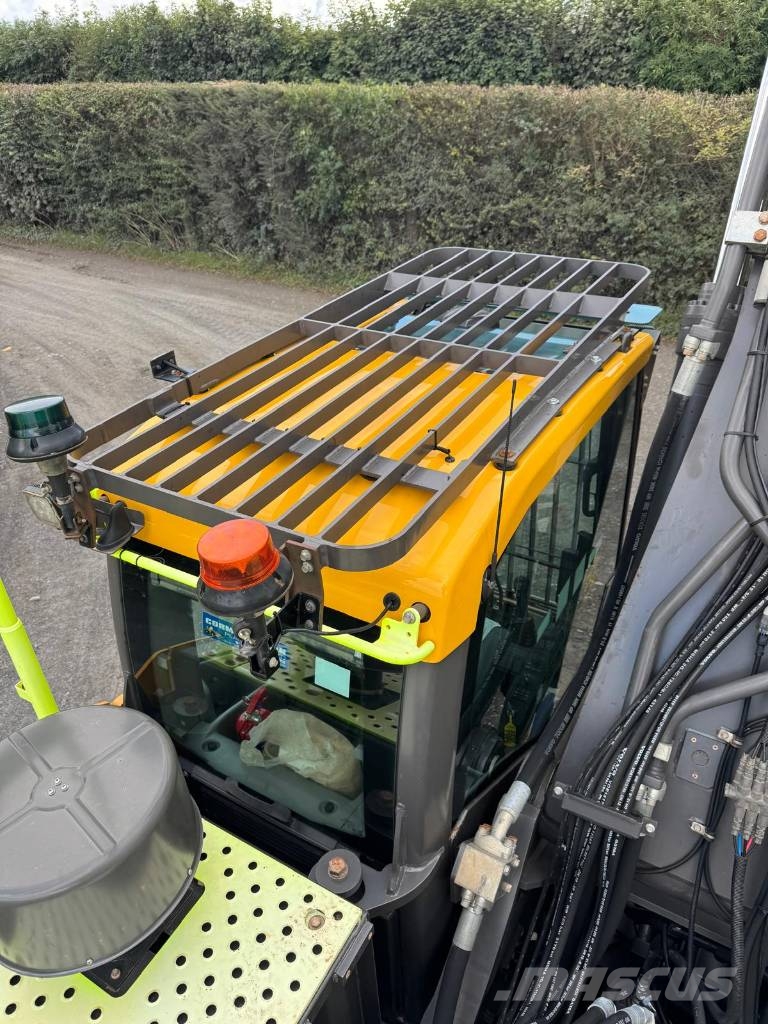 Volvo EC 380 EL Crawler excavators