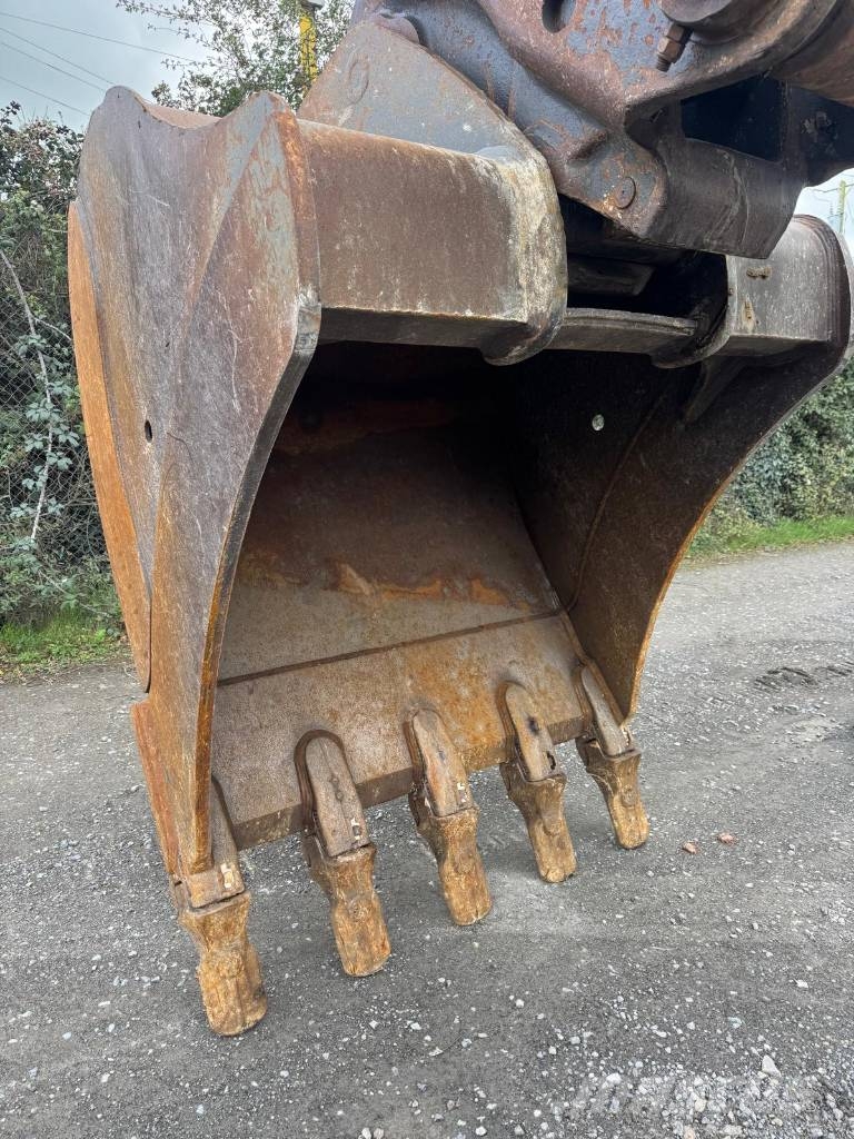 Volvo EC 380 EL Crawler excavators