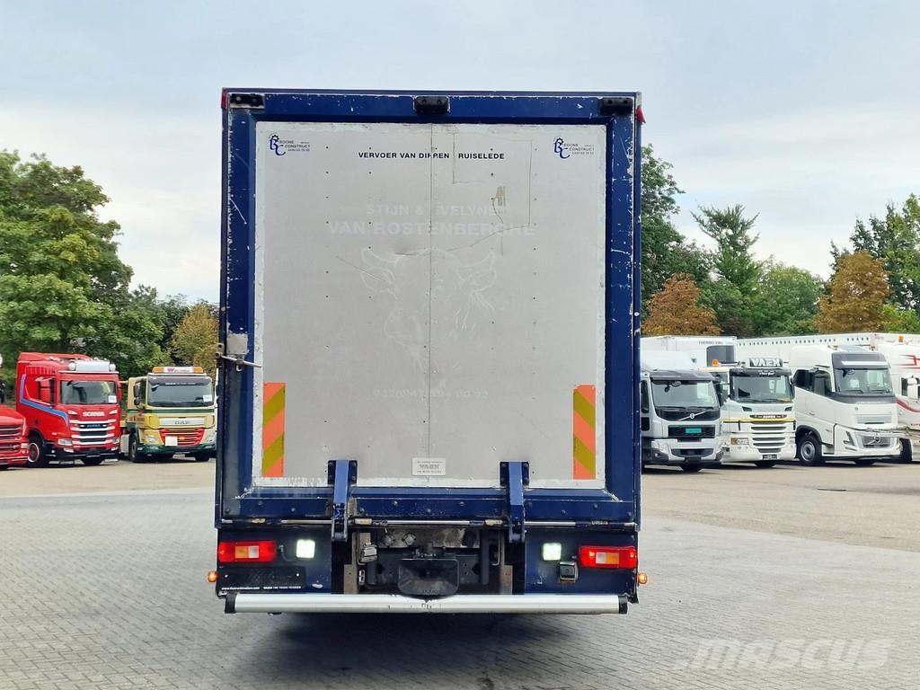 Volvo FH 13.420 6x2 - 1 deck livestock - Manual gearbox Tovornjaki za prevoz živine