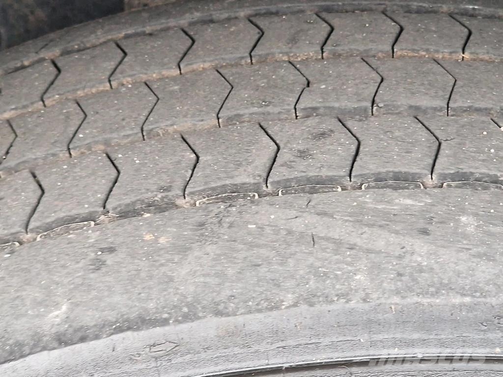 Volvo FH 13.420 6x2 - 1 deck livestock - Manual gearbox Tovornjaki za prevoz živine