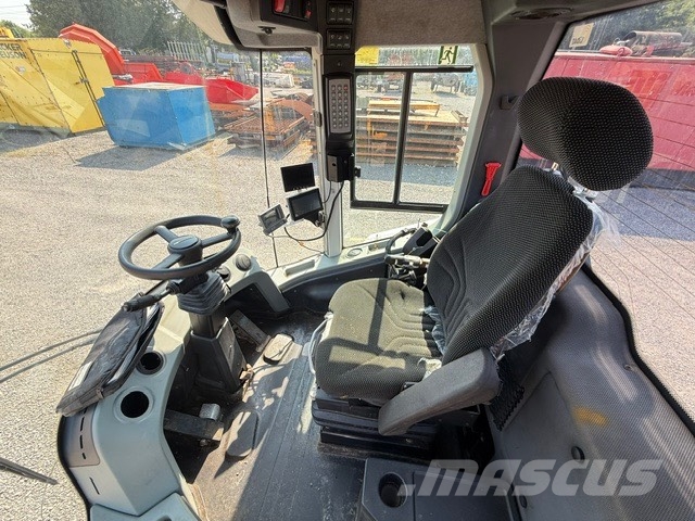 Liebherr L 566 XPower used cab كابينة والداخلية