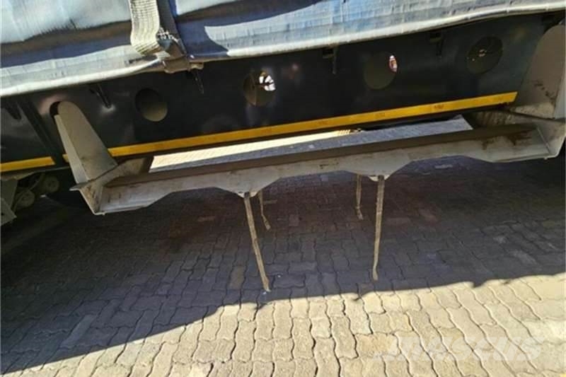 Afrit SUPER LINK TAUTLINER Other trucks
