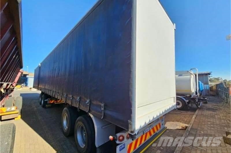 Afrit SUPER LINK TAUTLINER Other trucks