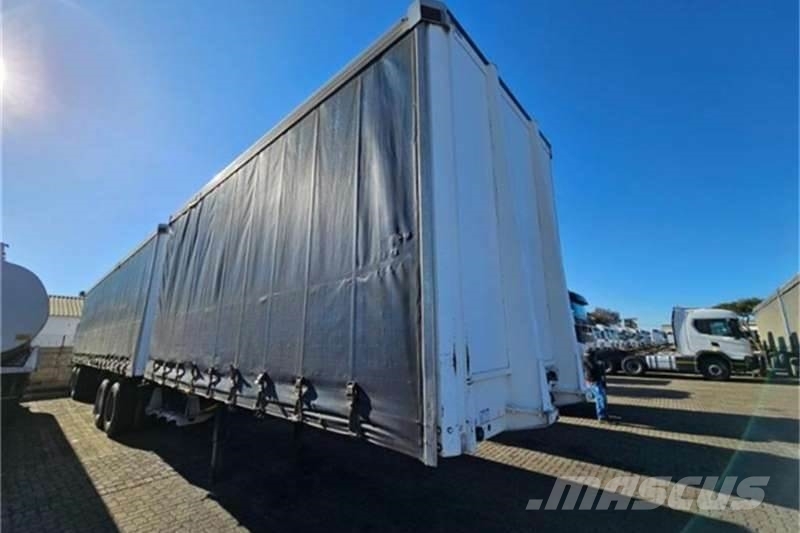 Afrit SUPER LINK TAUTLINER Other trucks