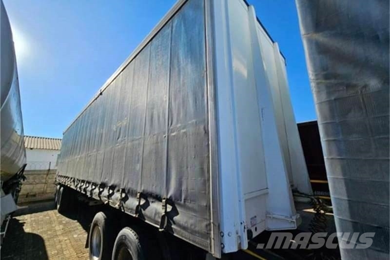 Afrit SUPER LINK TAUTLINER Other trucks
