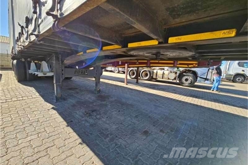 Afrit SUPER LINK TAUTLINER Other trucks