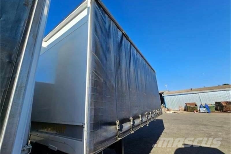 Afrit SUPER LINK TAUTLINER Other trucks