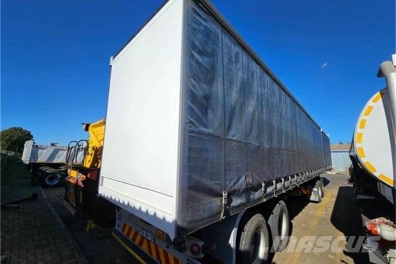Afrit SUPER LINK TAUTLINER Other trucks
