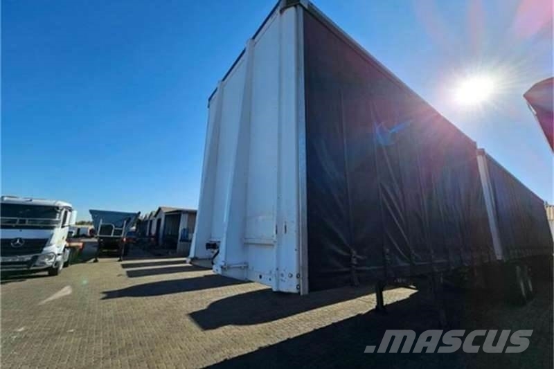 Afrit SUPER LINK TAUTLINER Other trucks