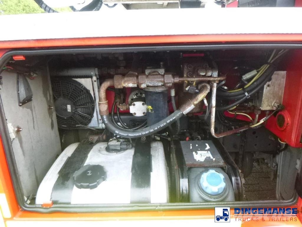 Volvo FM9 340 6x2 RHD Vema 333 TFL fire truck Itfaiye araçlari