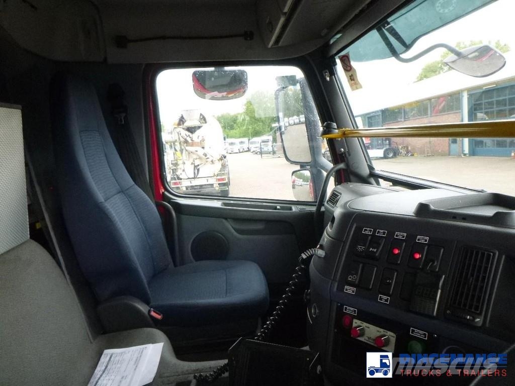 Volvo FM9 340 6x2 RHD Vema 333 TFL fire truck Itfaiye araçlari