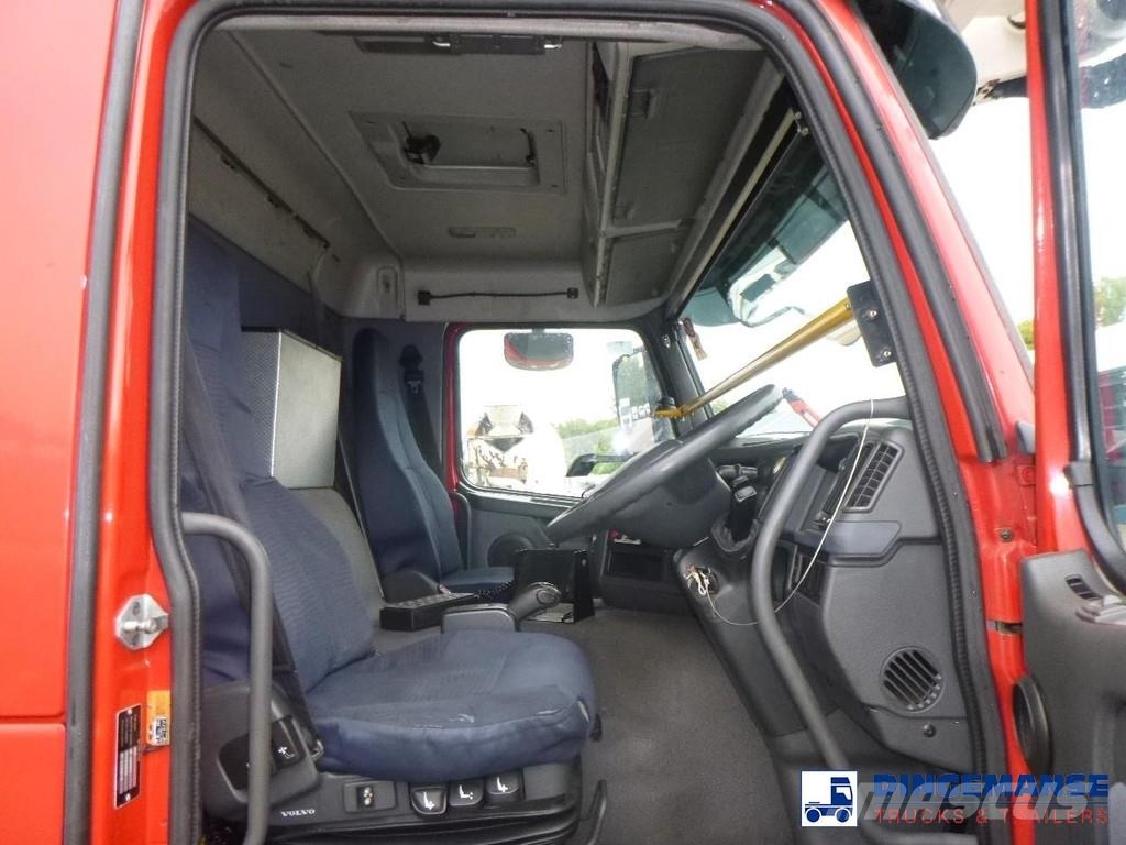 Volvo FM9 340 6x2 RHD Vema 333 TFL fire truck Itfaiye araçlari
