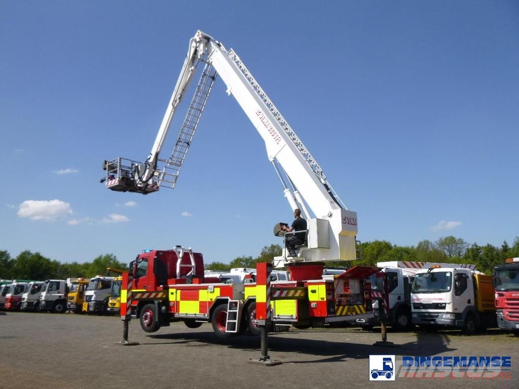 Volvo FM9 340 6x2 RHD Vema 333 TFL fire truck Itfaiye araçlari