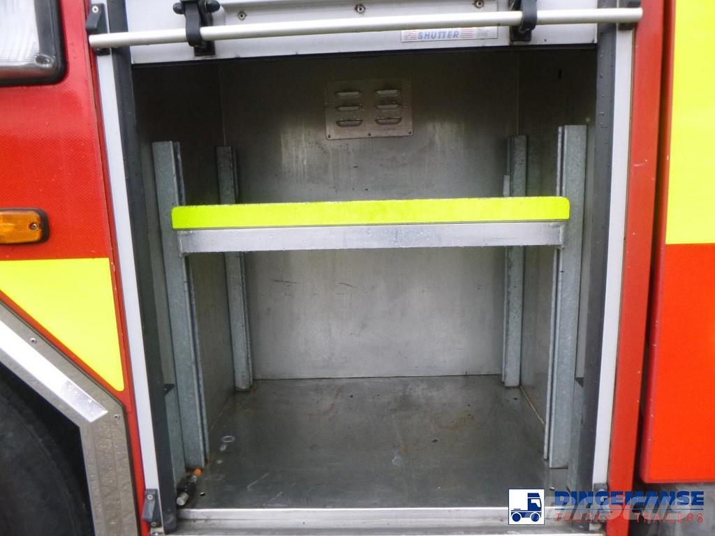 Volvo FM9 340 6x2 RHD Vema 333 TFL fire truck Itfaiye araçlari