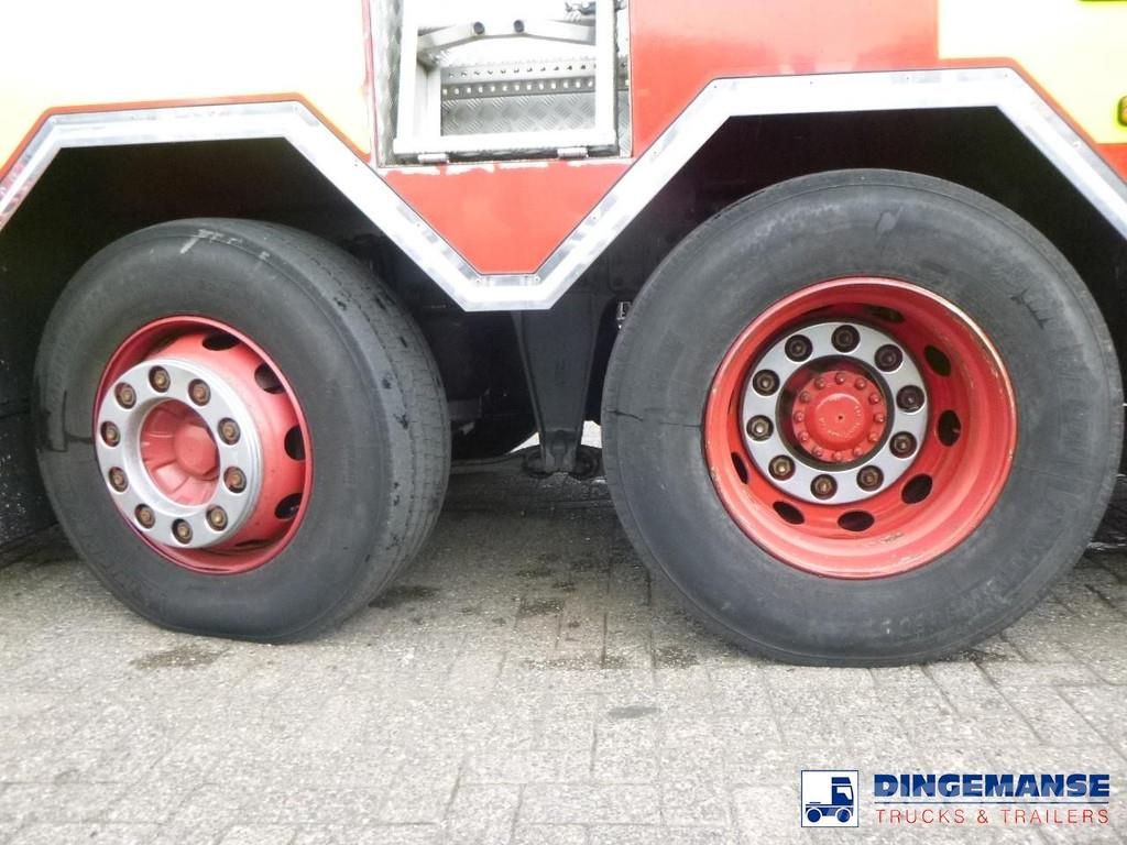 Volvo FM9 340 6x2 RHD Vema 333 TFL fire truck Itfaiye araçlari