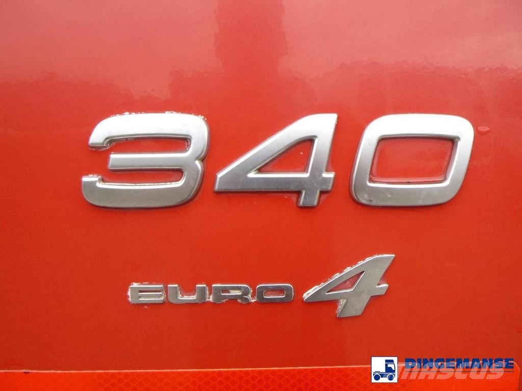 Volvo FM9 340 6x2 RHD Vema 333 TFL fire truck Itfaiye araçlari