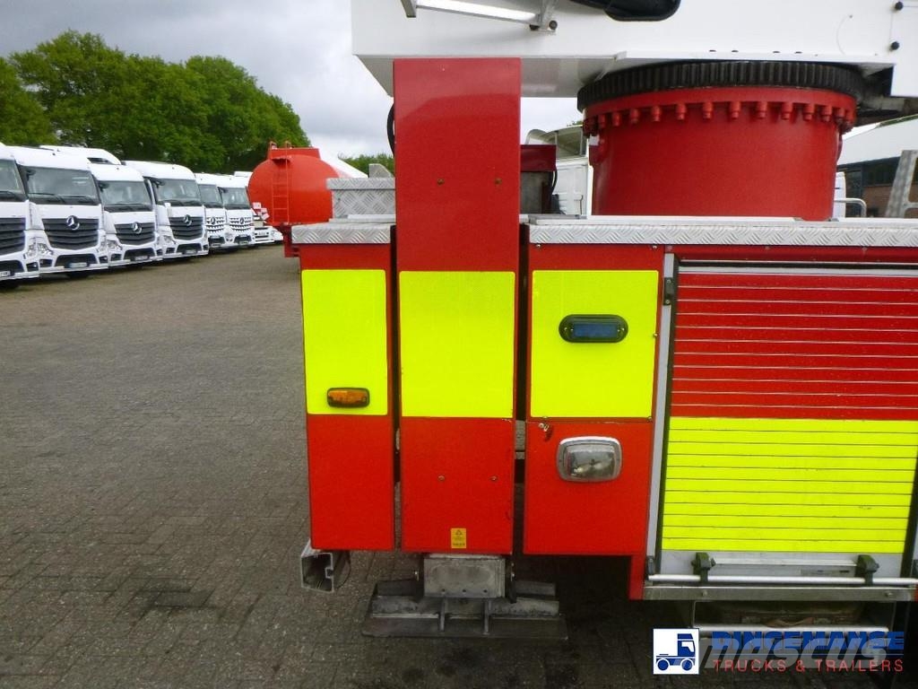 Volvo FM9 340 6x2 RHD Vema 333 TFL fire truck Itfaiye araçlari