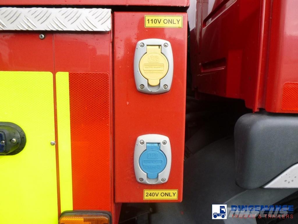 Volvo FM9 340 6x2 RHD Vema 333 TFL fire truck Itfaiye araçlari
