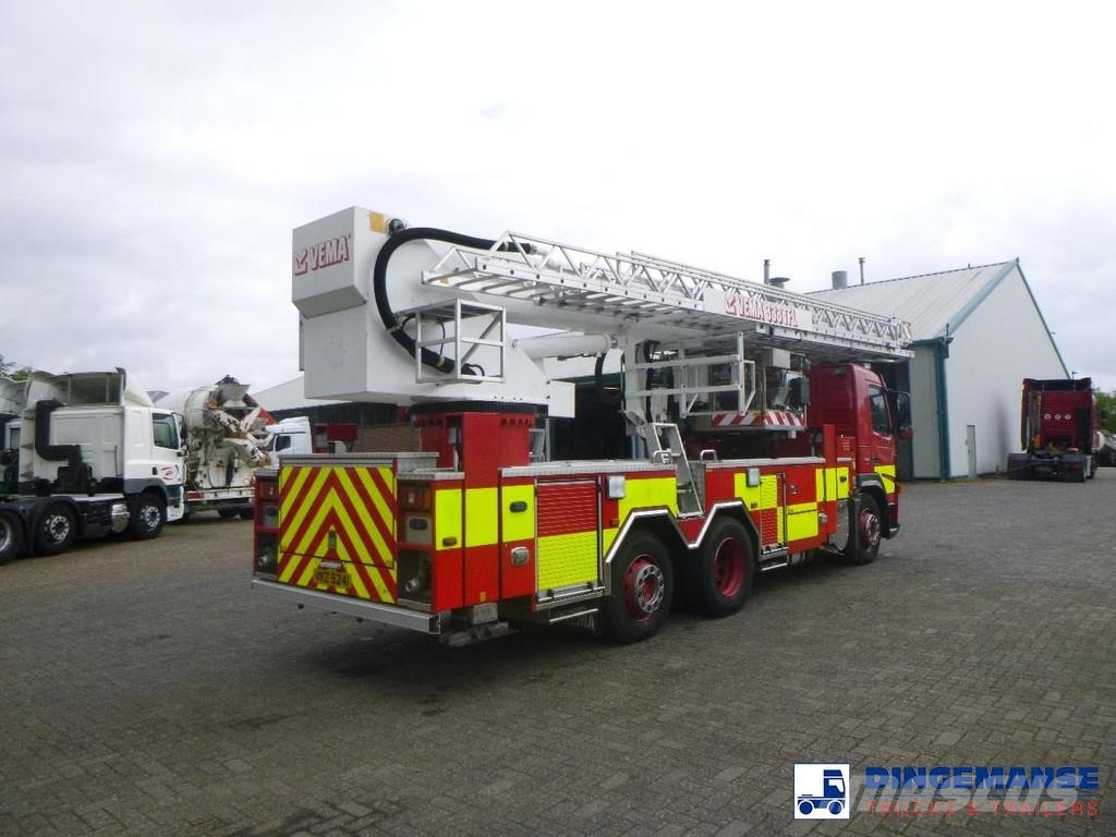 Volvo FM9 340 6x2 RHD Vema 333 TFL fire truck Itfaiye araçlari