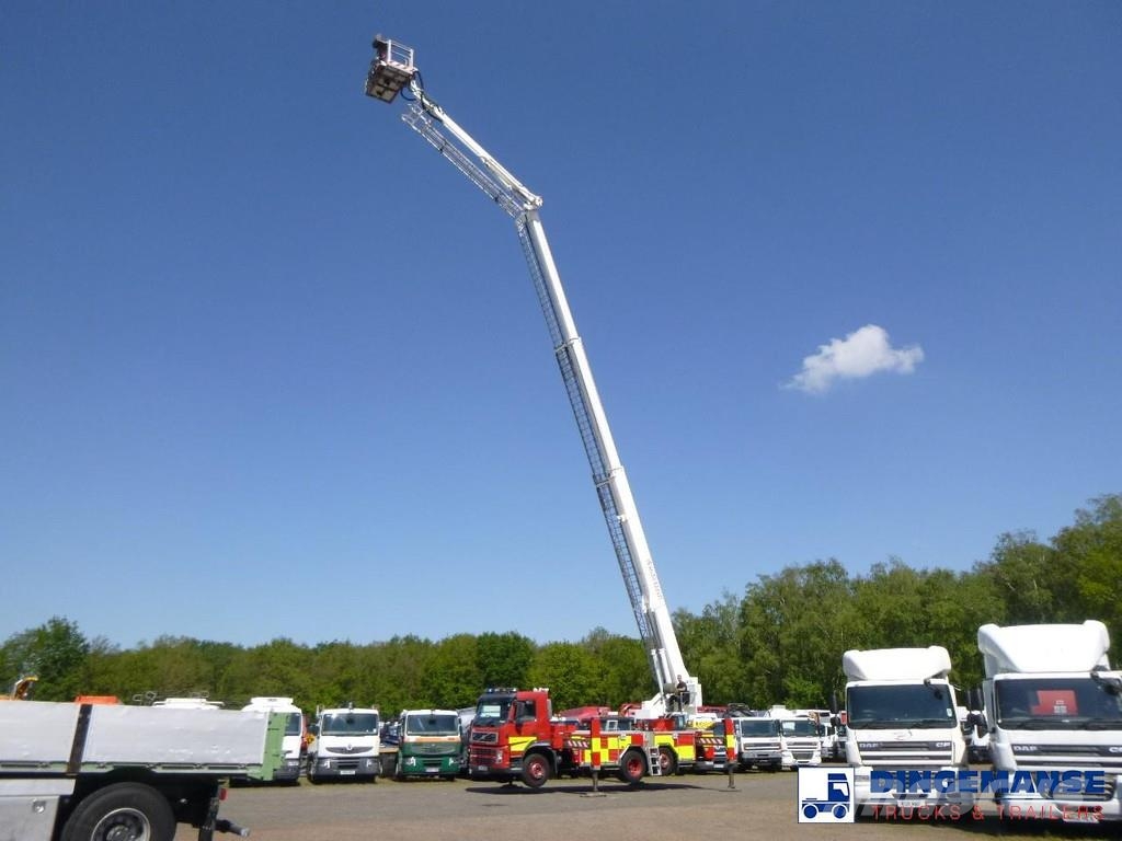 Volvo FM9 340 6x2 RHD Vema 333 TFL fire truck Itfaiye araçlari